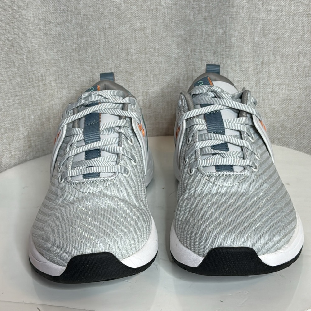 RYKA PINNACLE XT WOMENS TRAINING RUNNING ATHLETIC SNEAKERS IN VAPOR GREY *NIB* - Picture 3 of 16